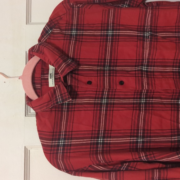 Ringstrand Soderberg Plaid Button Up - Picture 6 of 6